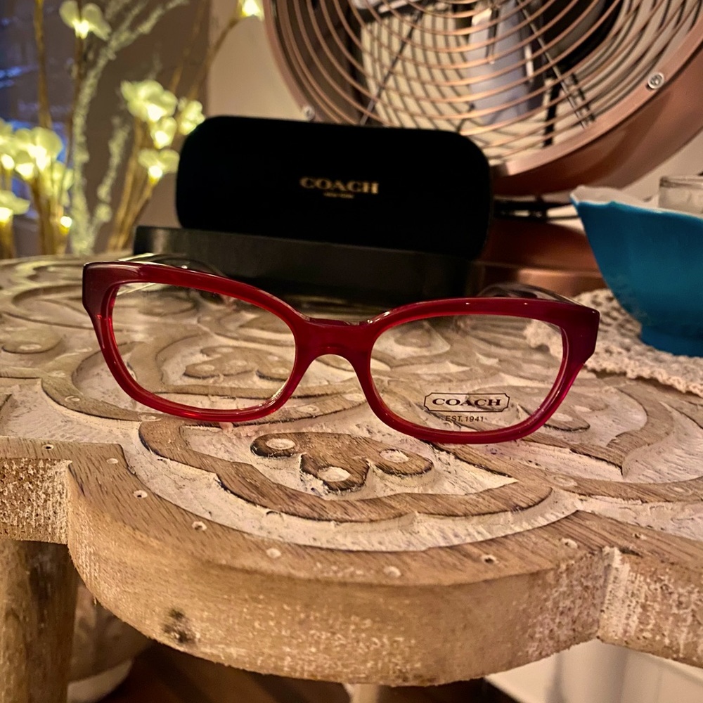 Coach Eyeglass frames